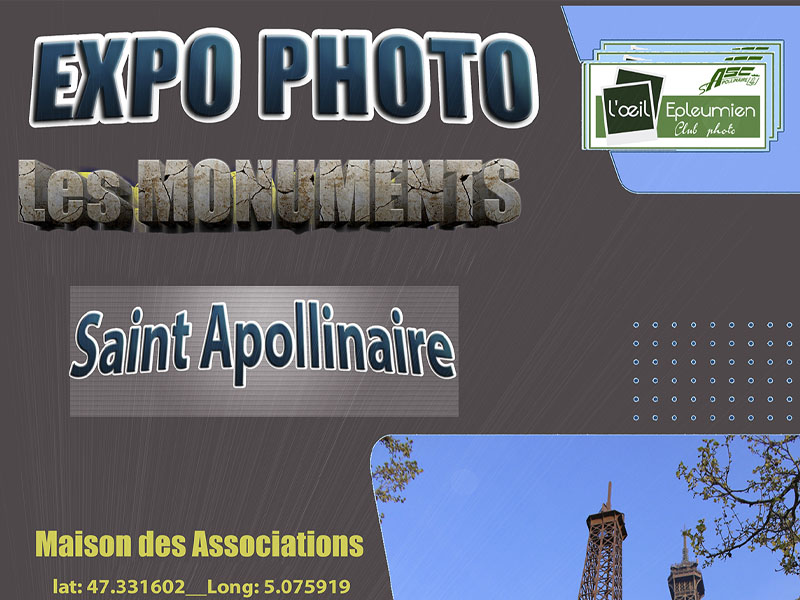 Exposition Photo en Février